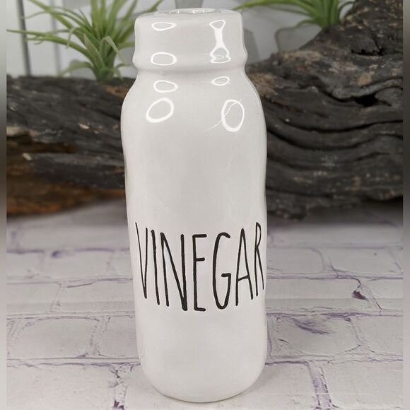 Blue Harbor Collection Ceramic Vinegar Dispenser - (For Display Only) - Picture 5 of 10
